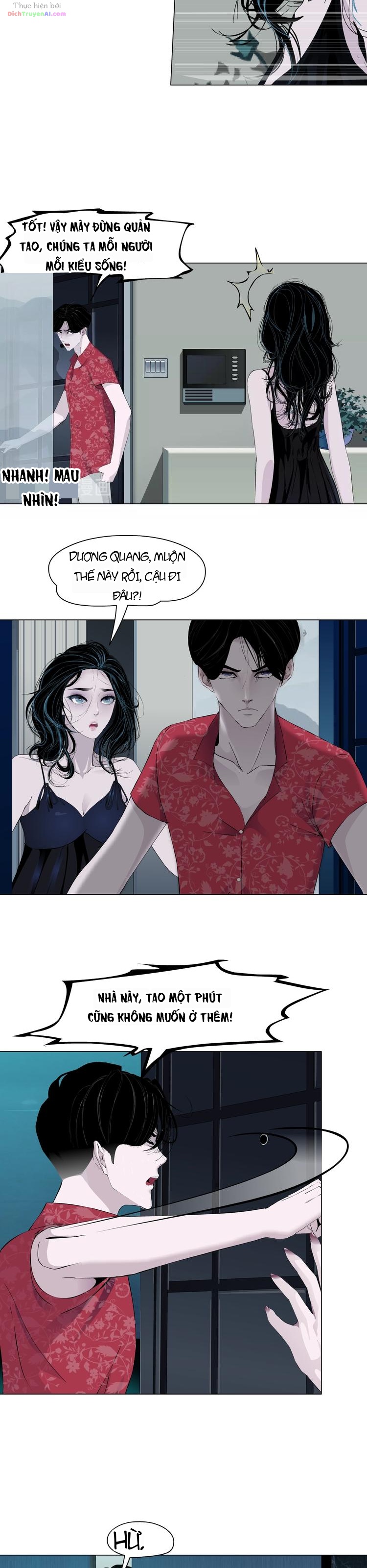 Điêu Khắc Chapter 58 - 14