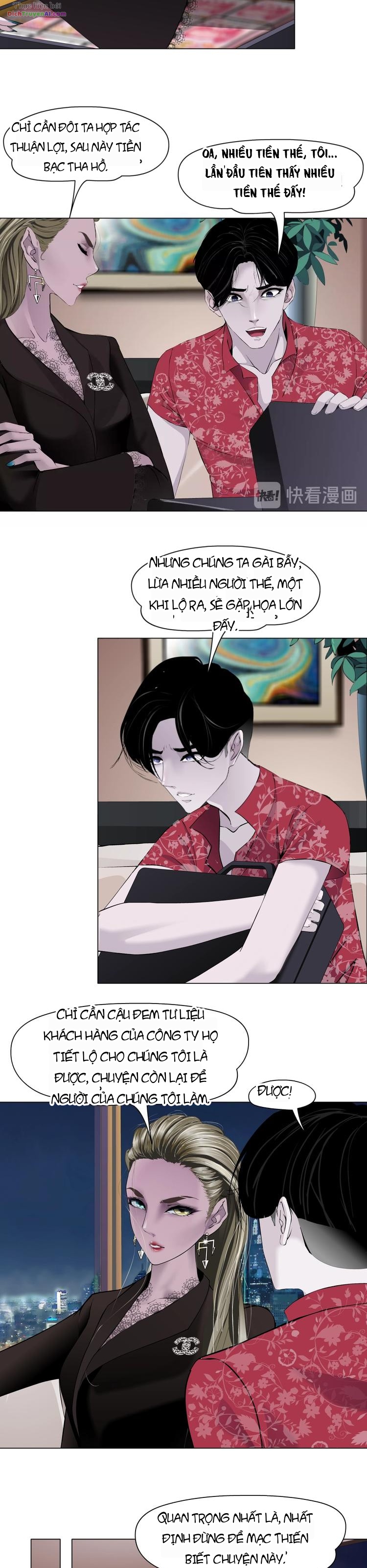 Điêu Khắc Chapter 59 - 3