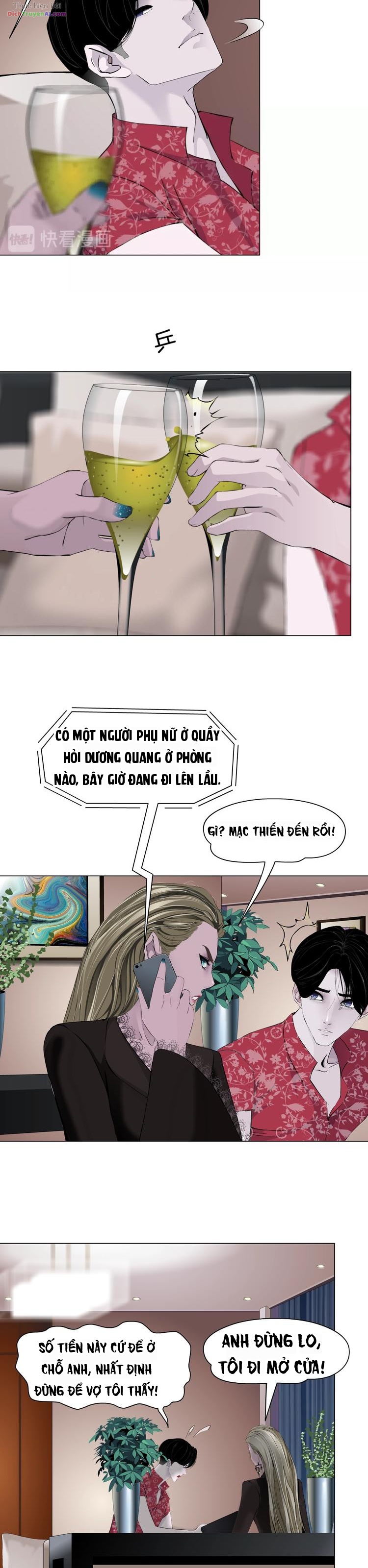 Điêu Khắc Chapter 59 - 6