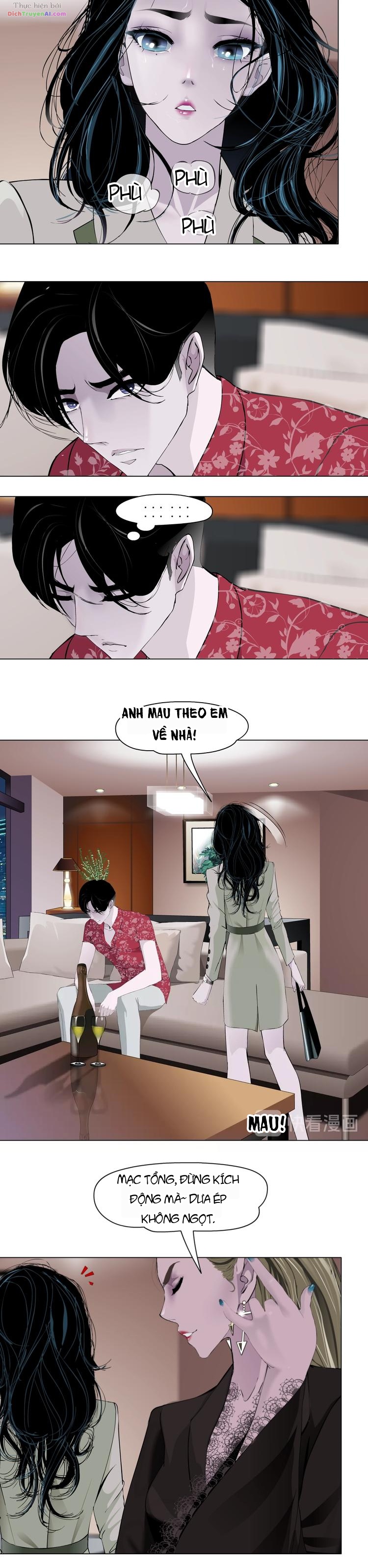 Điêu Khắc Chapter 59 - 8