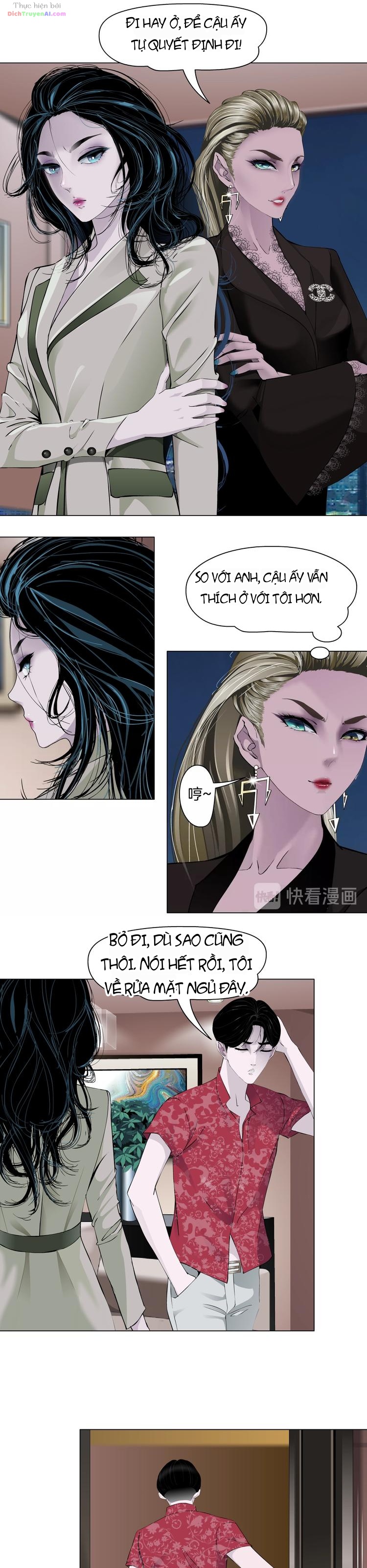 Điêu Khắc Chapter 59 - 9