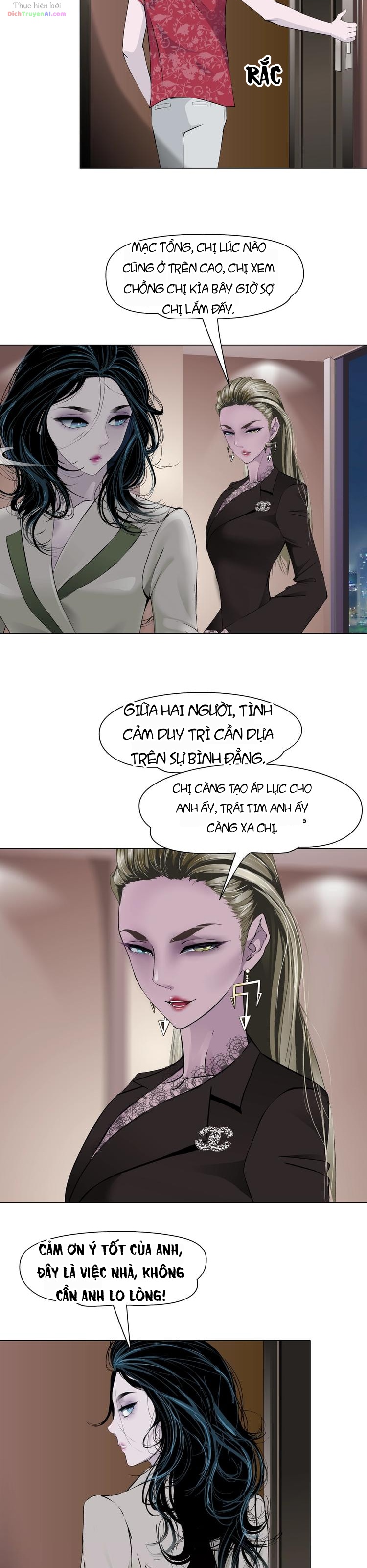 Điêu Khắc Chapter 59 - 10