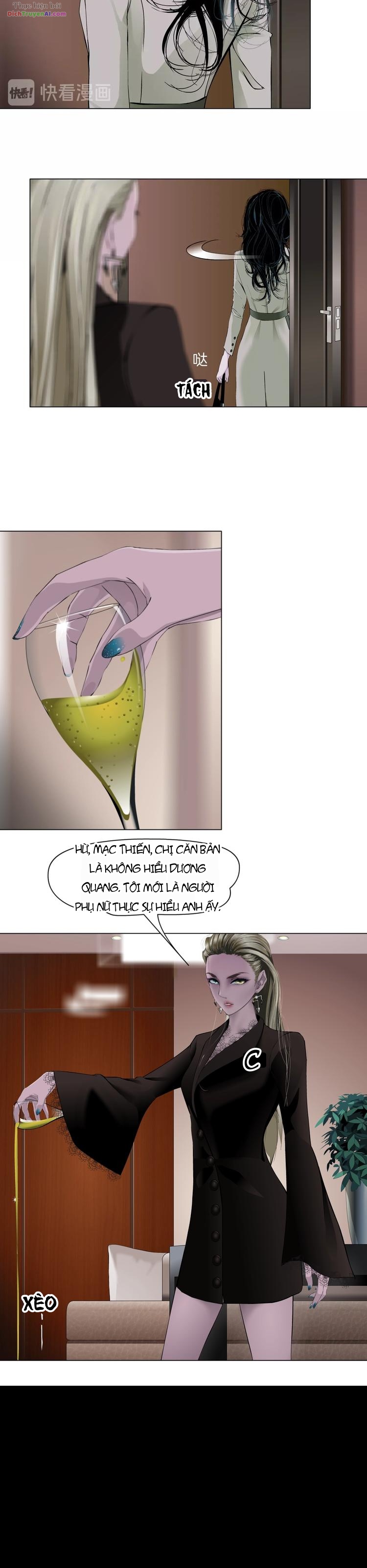 Điêu Khắc Chapter 59 - 11