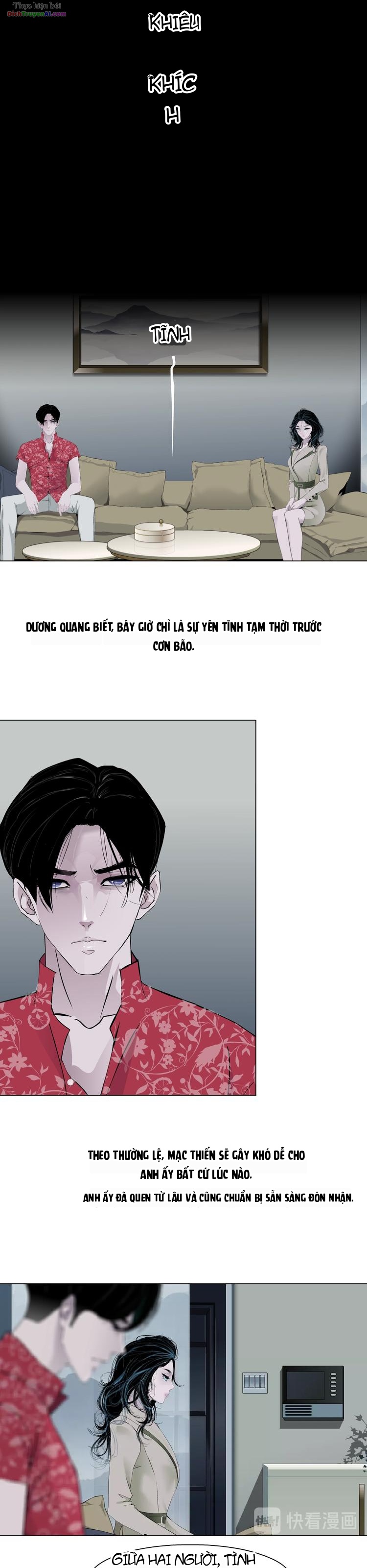Điêu Khắc Chapter 59 - 12