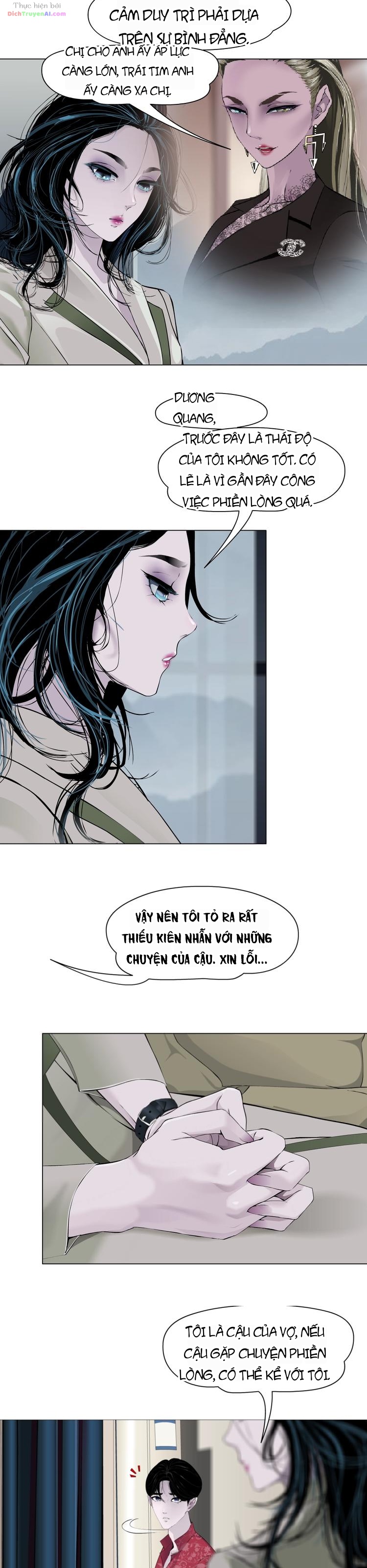 Điêu Khắc Chapter 59 - 13