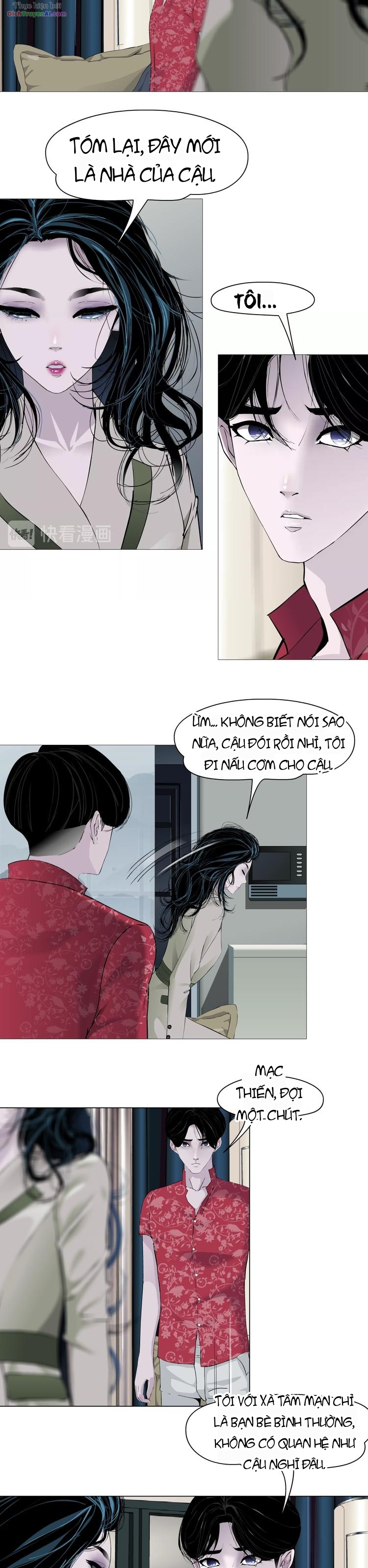 Điêu Khắc Chapter 59 - 14