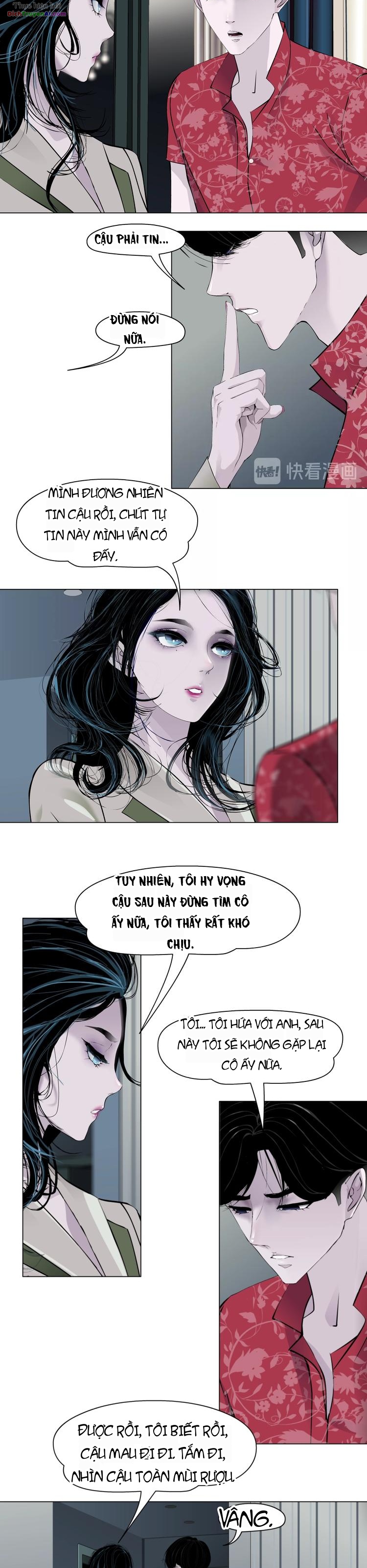 Điêu Khắc Chapter 59 - 15
