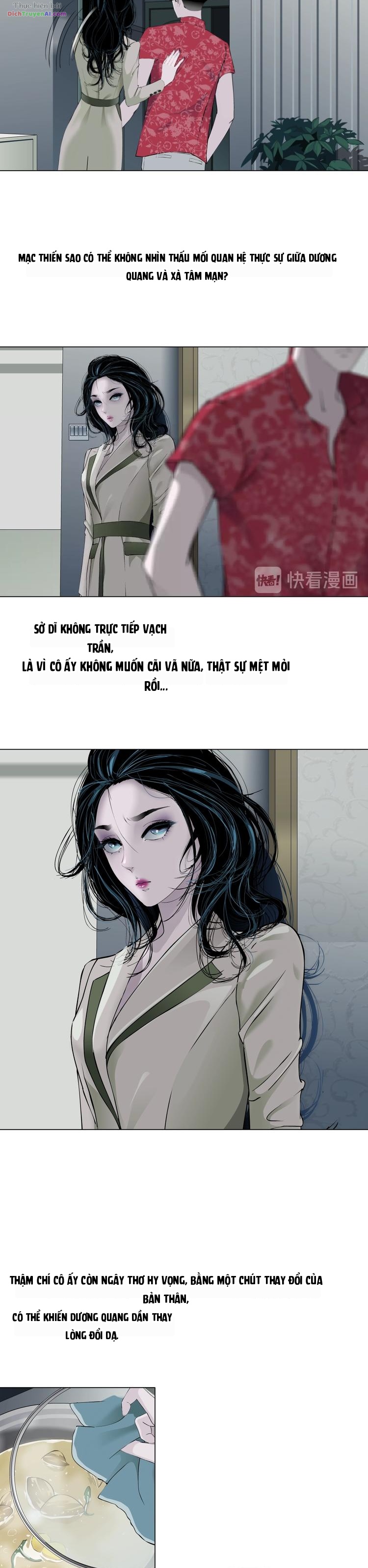 Điêu Khắc Chapter 59 - 16