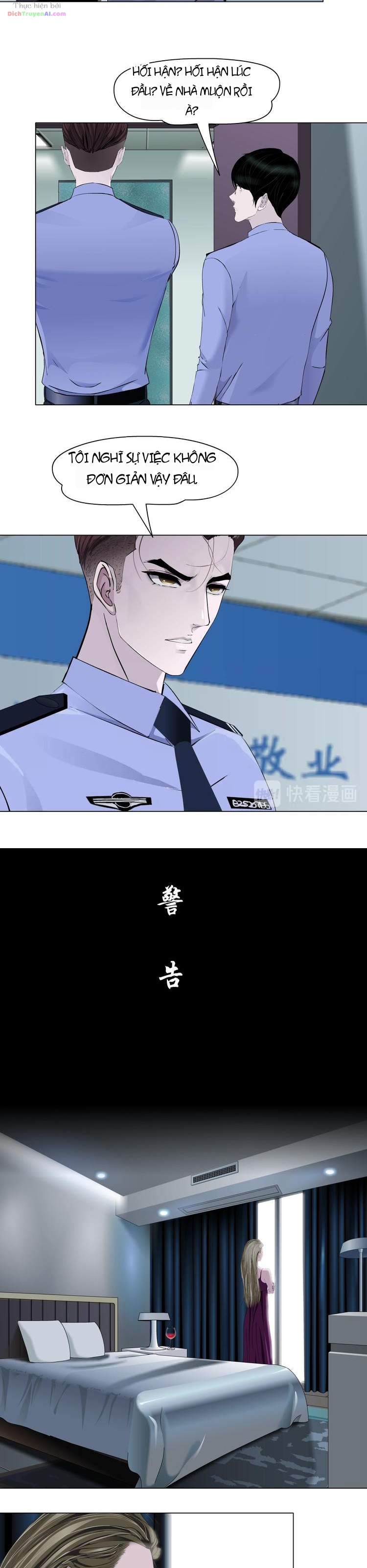 Điêu Khắc Chapter 60 - 5