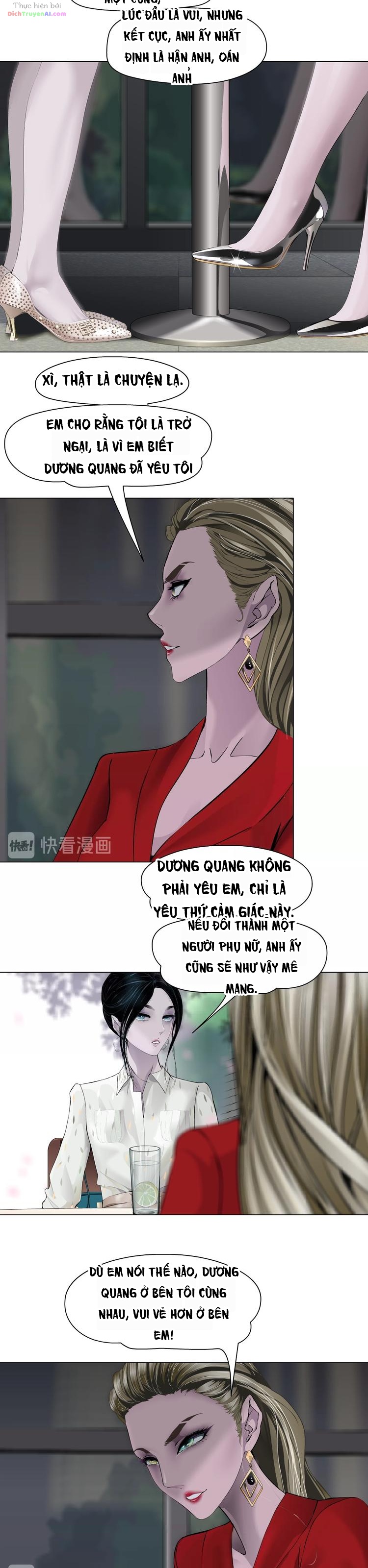 Điêu Khắc Chapter 60 - 9