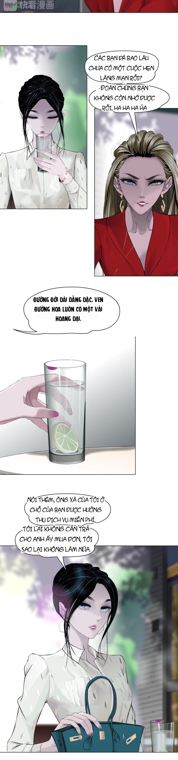 Điêu Khắc Chapter 60 - 10