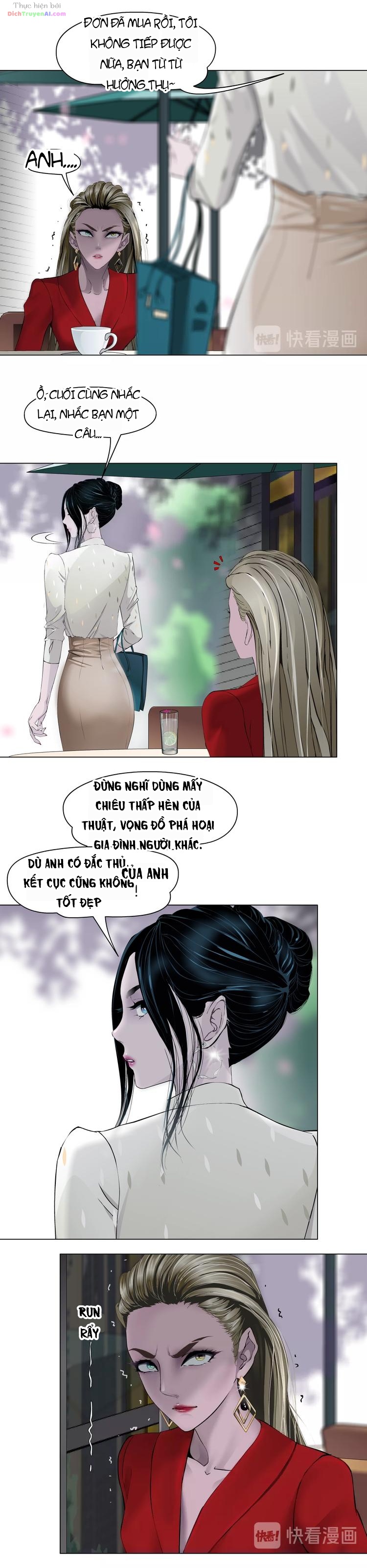 Điêu Khắc Chapter 60 - 11