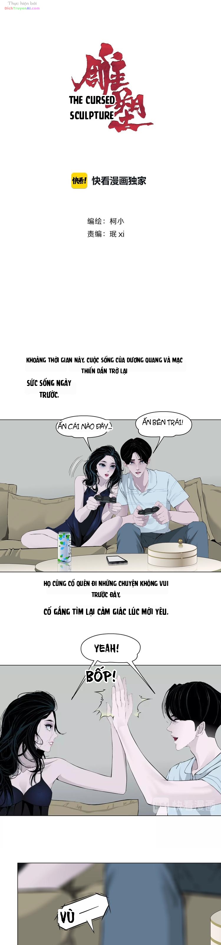 Điêu Khắc Chapter 61 - 2