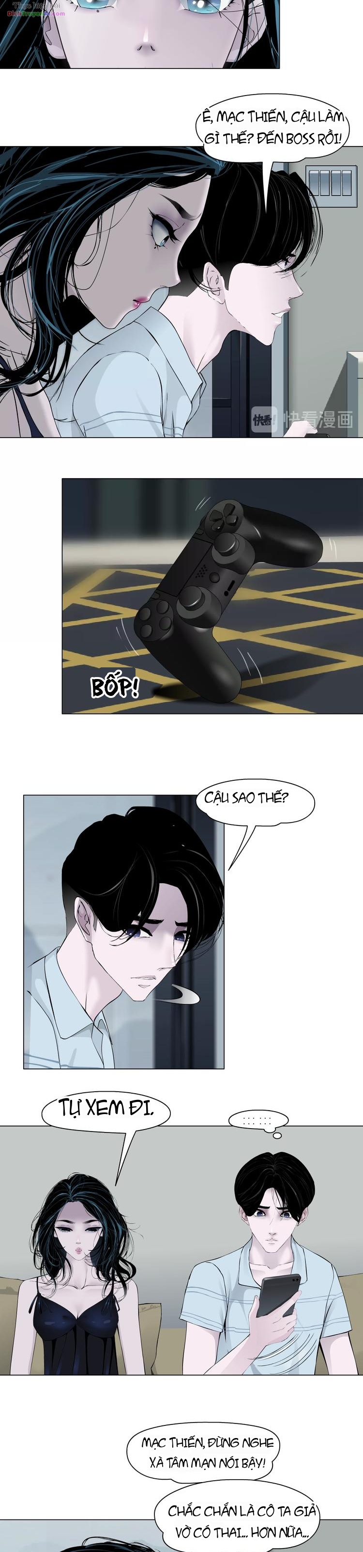 Điêu Khắc Chapter 61 - 4
