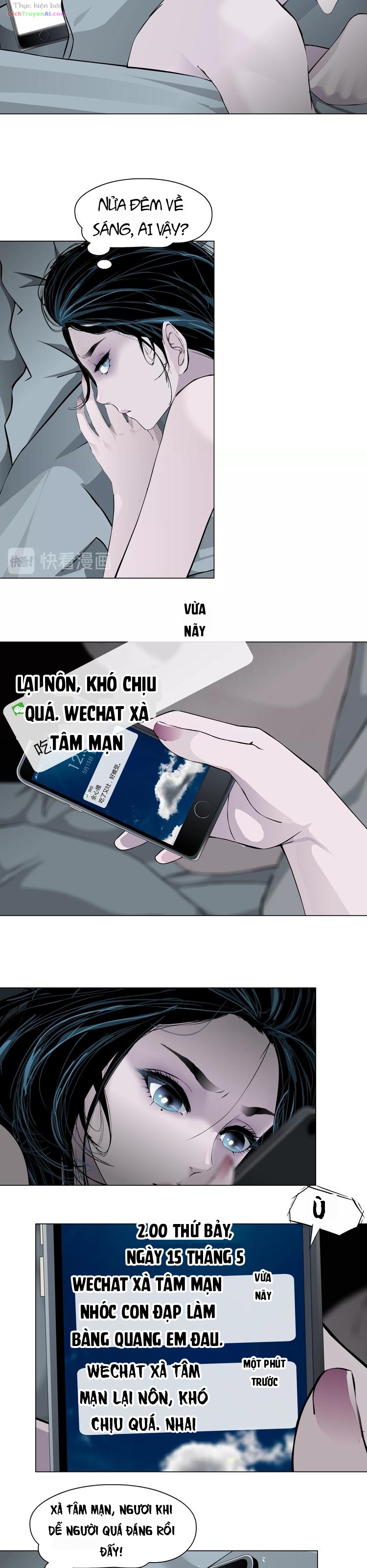 Điêu Khắc Chapter 61 - 8
