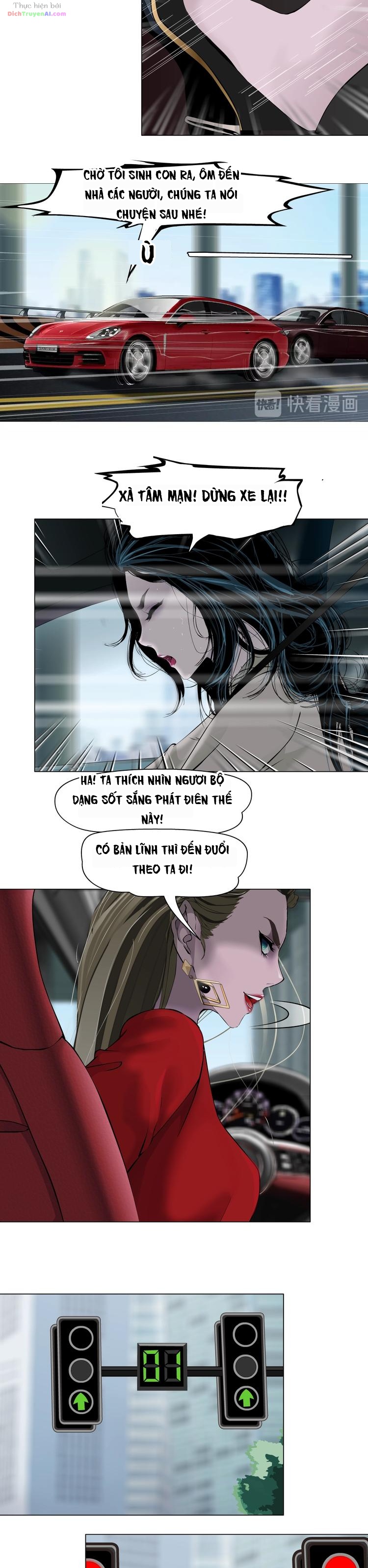 Điêu Khắc Chapter 61 - 12