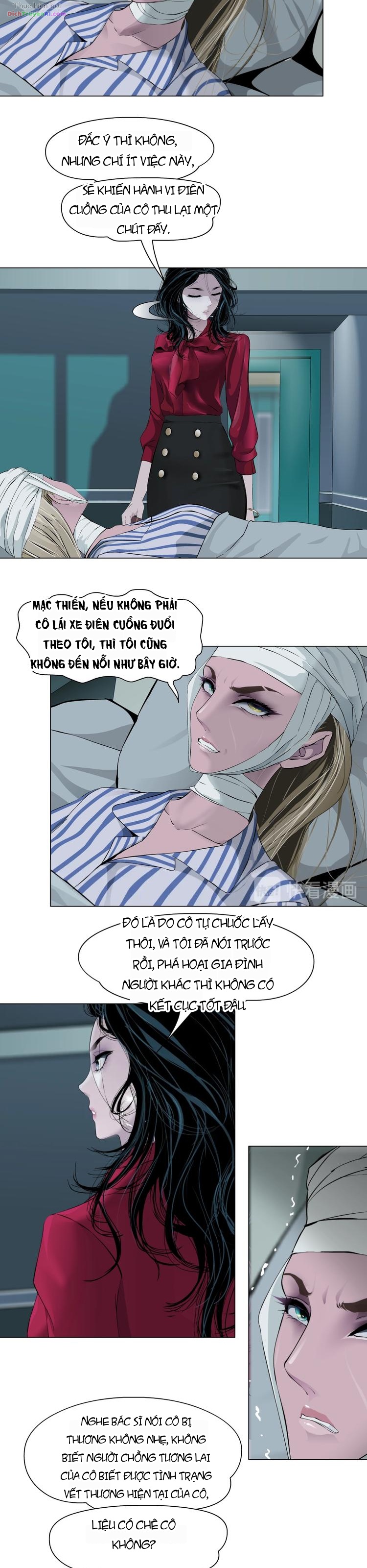 Điêu Khắc Chapter 62 - 5