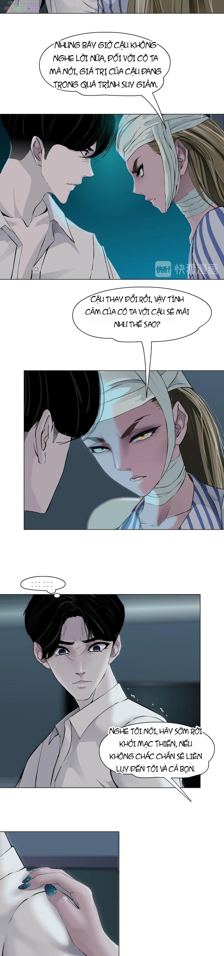 Điêu Khắc Chapter 62 - 15
