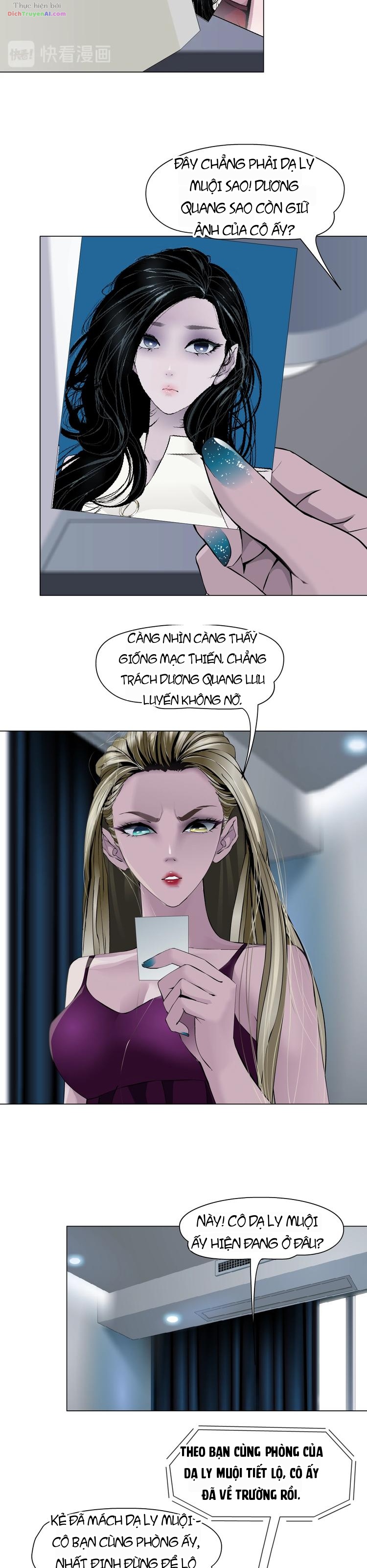 Điêu Khắc Chapter 63 - 4