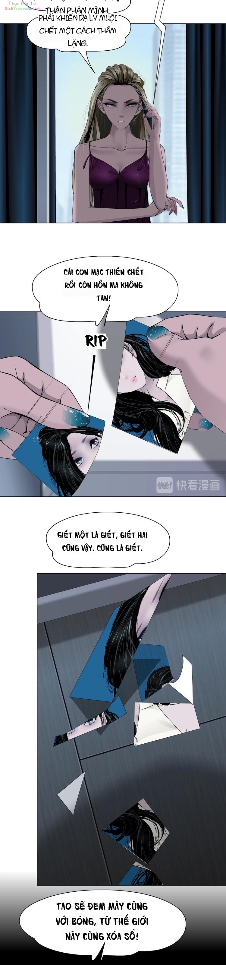 Điêu Khắc Chapter 63 - 5