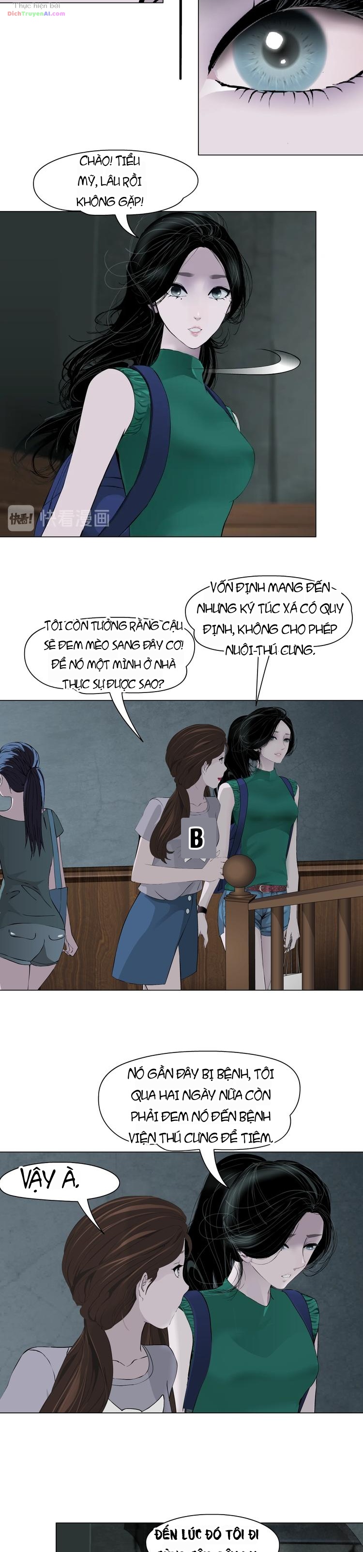 Điêu Khắc Chapter 63 - 8
