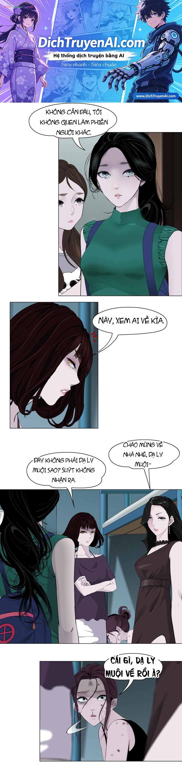 Điêu Khắc Chapter 64 - 1