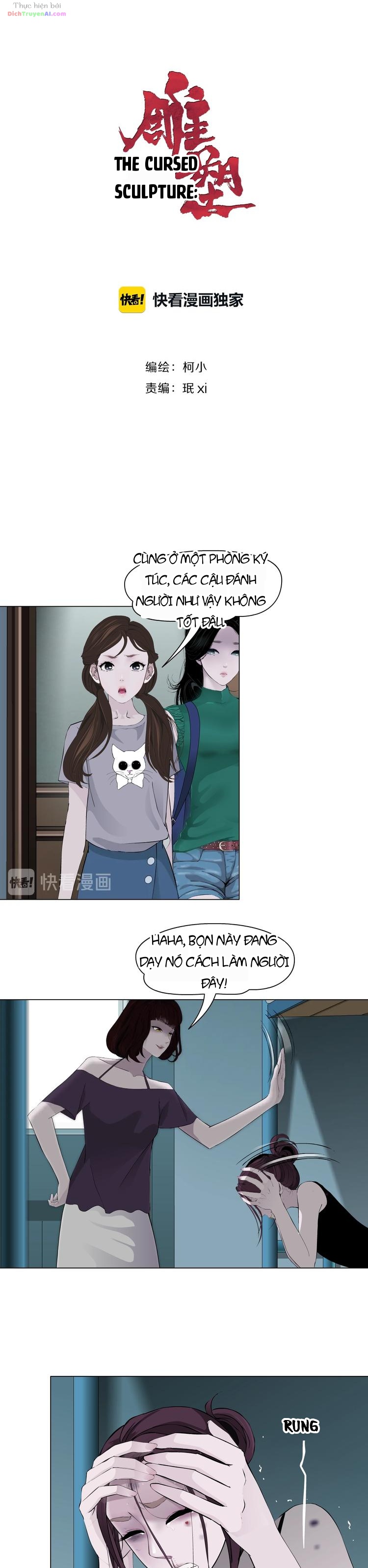 Điêu Khắc Chapter 64 - 2