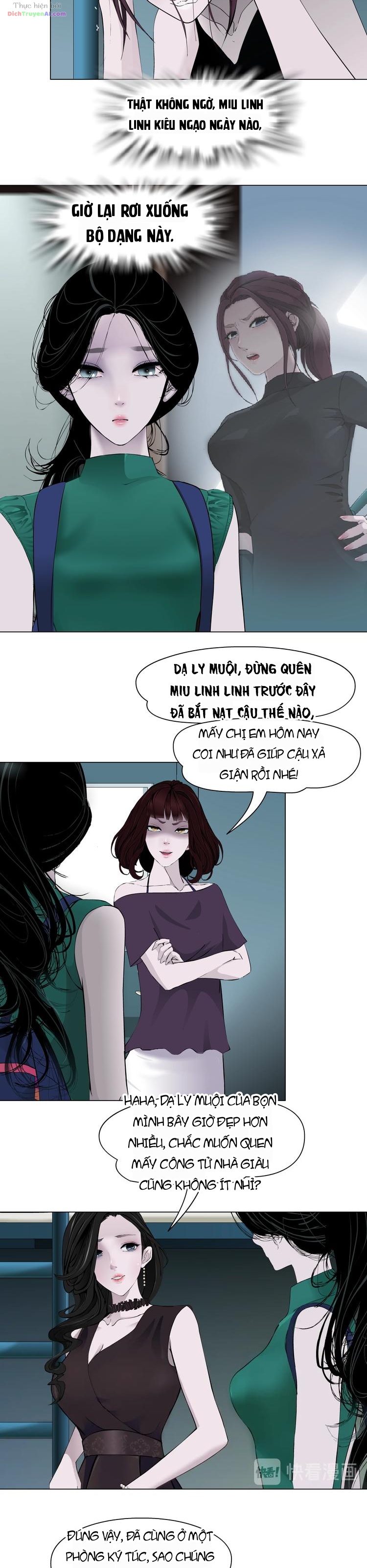 Điêu Khắc Chapter 64 - 3