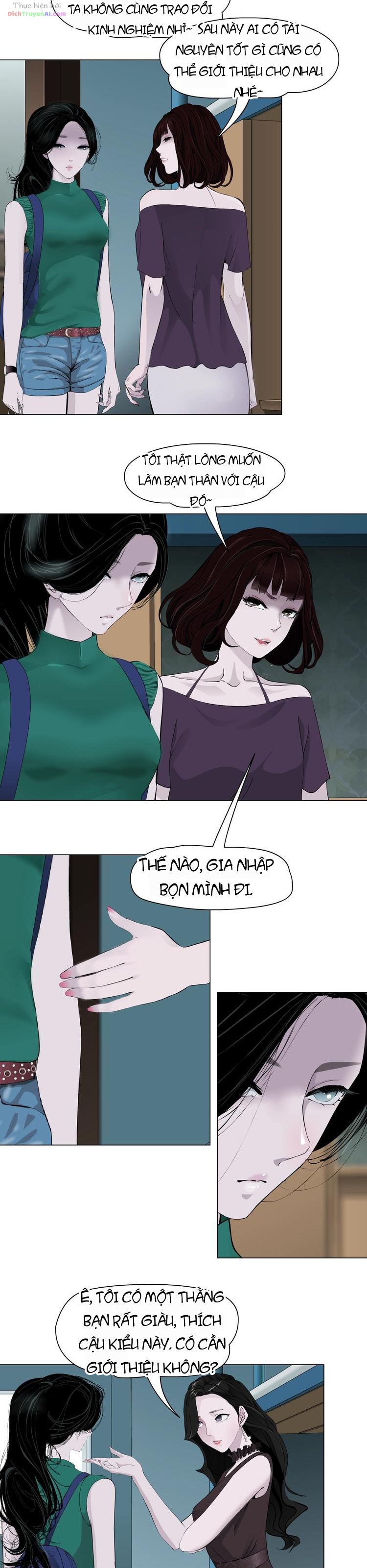 Điêu Khắc Chapter 64 - 4