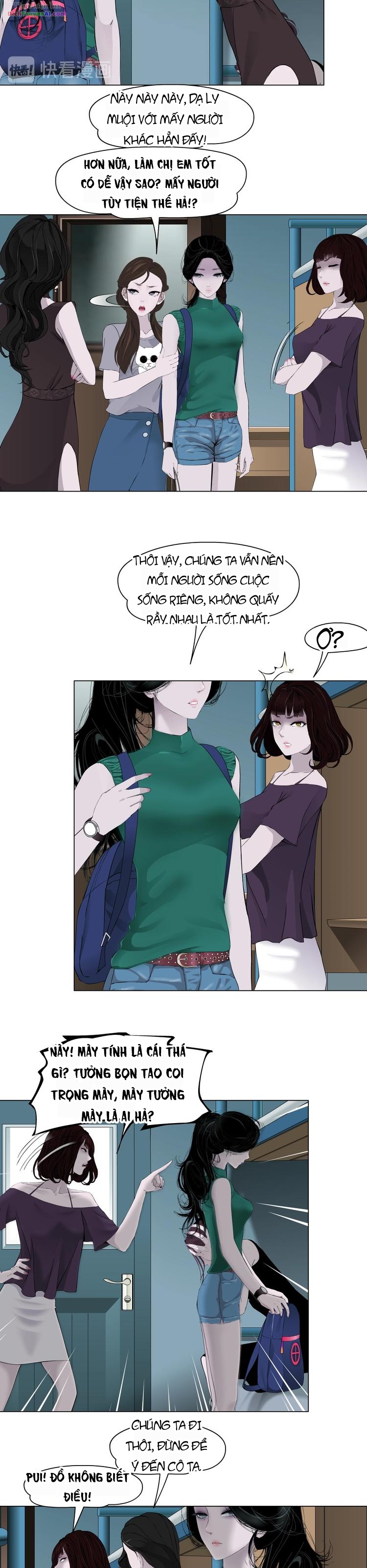 Điêu Khắc Chapter 64 - 5