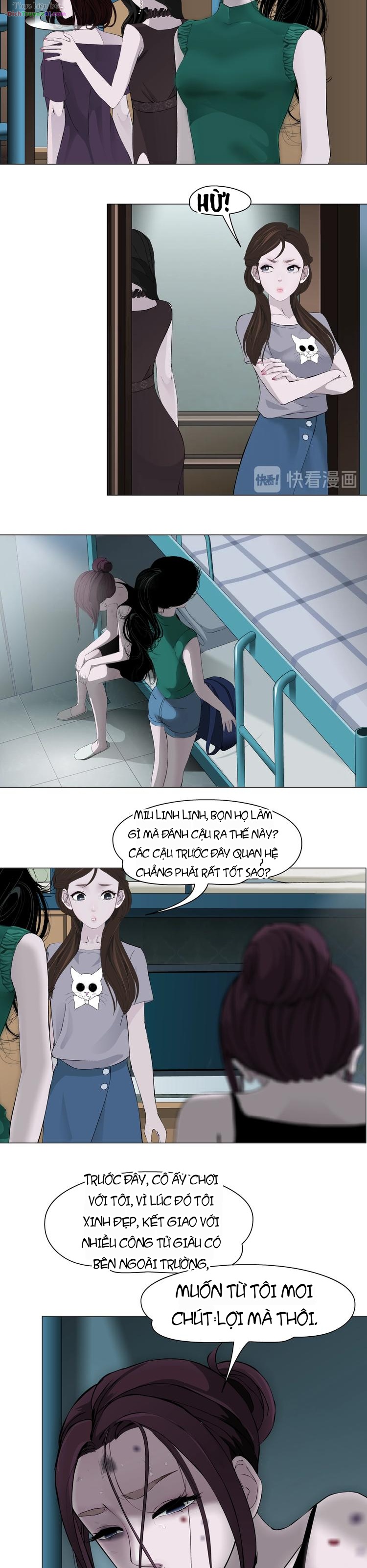 Điêu Khắc Chapter 64 - 6