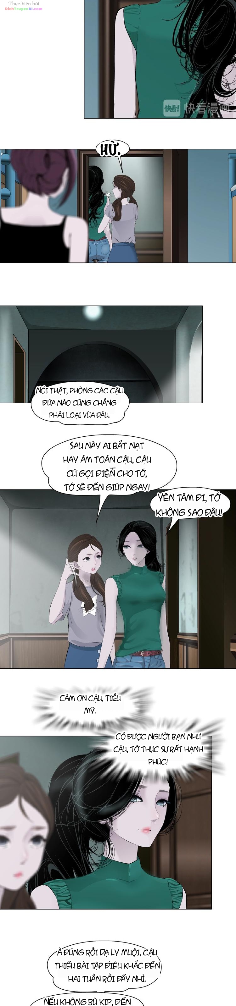 Điêu Khắc Chapter 64 - 10
