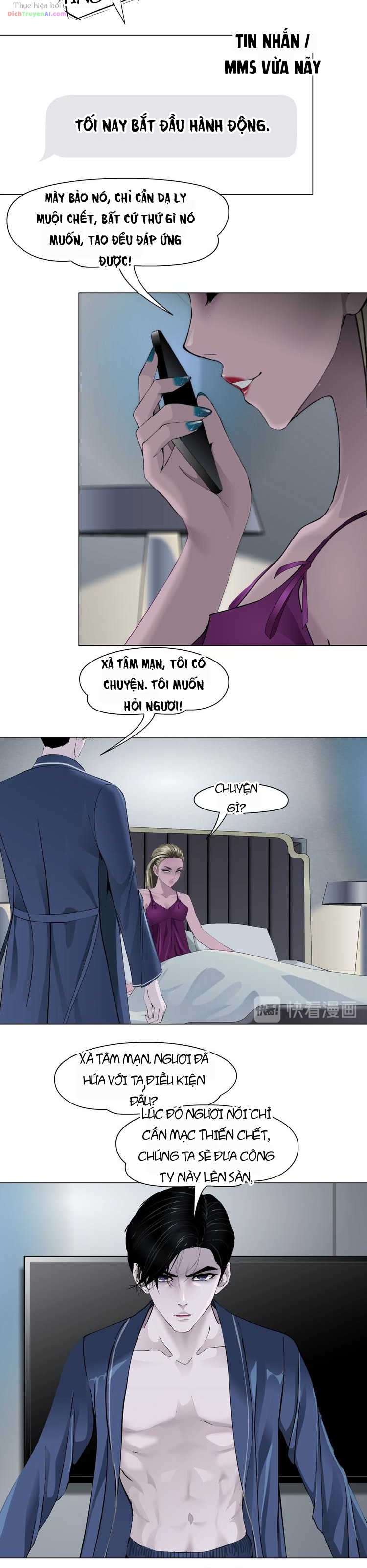 Điêu Khắc Chapter 64 - 12