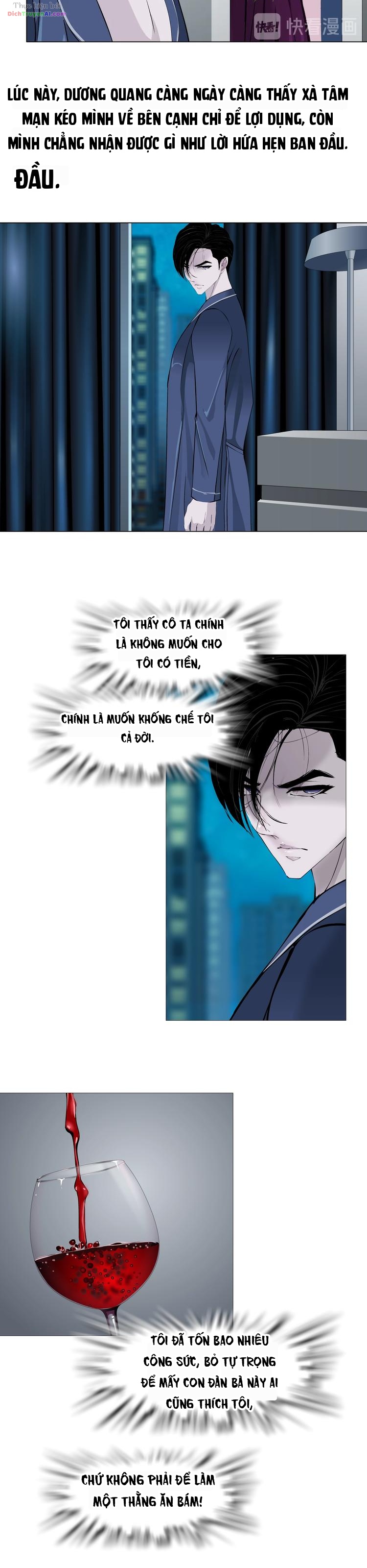 Điêu Khắc Chapter 64 - 14