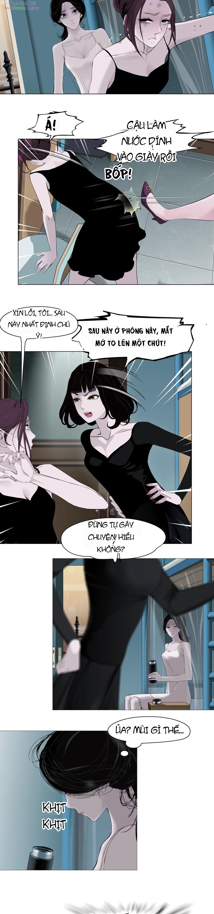 Điêu Khắc Chapter 65 - 11