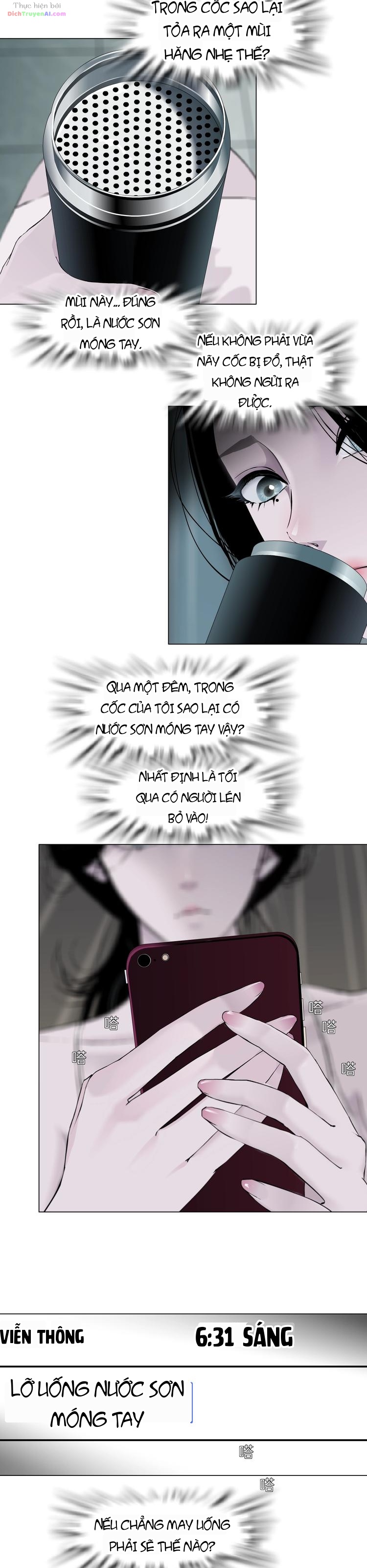 Điêu Khắc Chapter 65 - 12