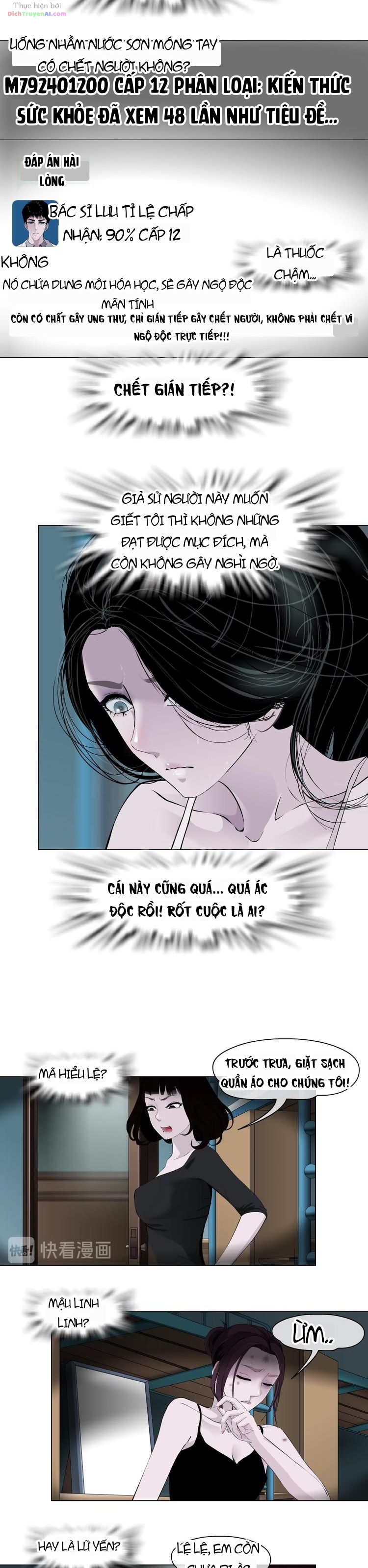 Điêu Khắc Chapter 65 - 13