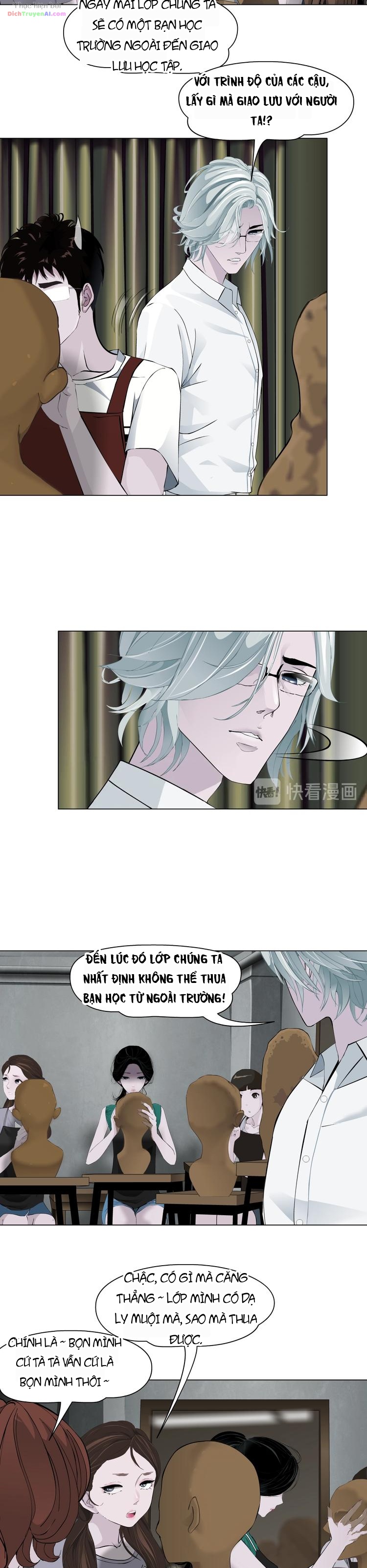 Điêu Khắc Chapter 66 - 5