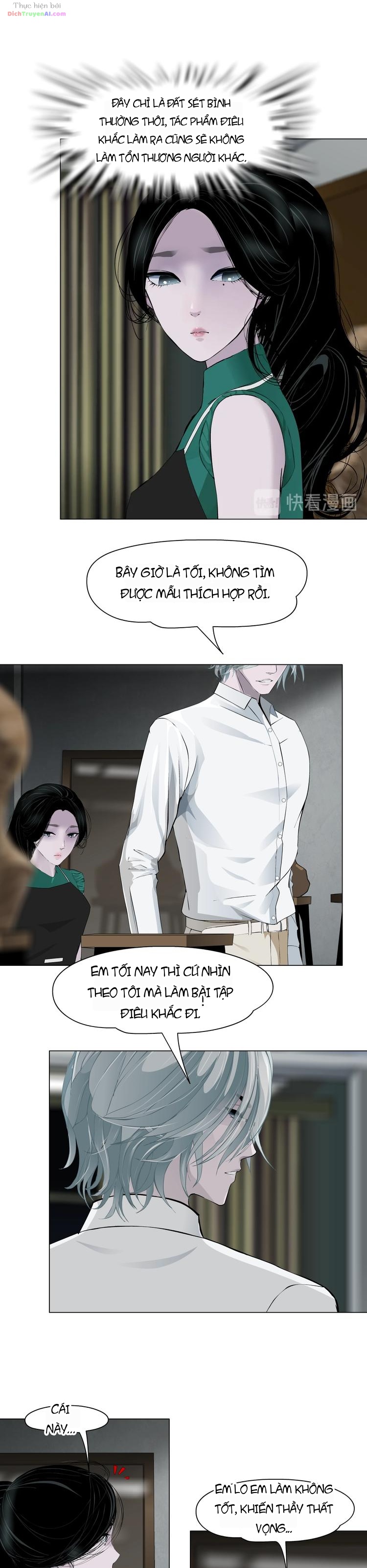 Điêu Khắc Chapter 66 - 9