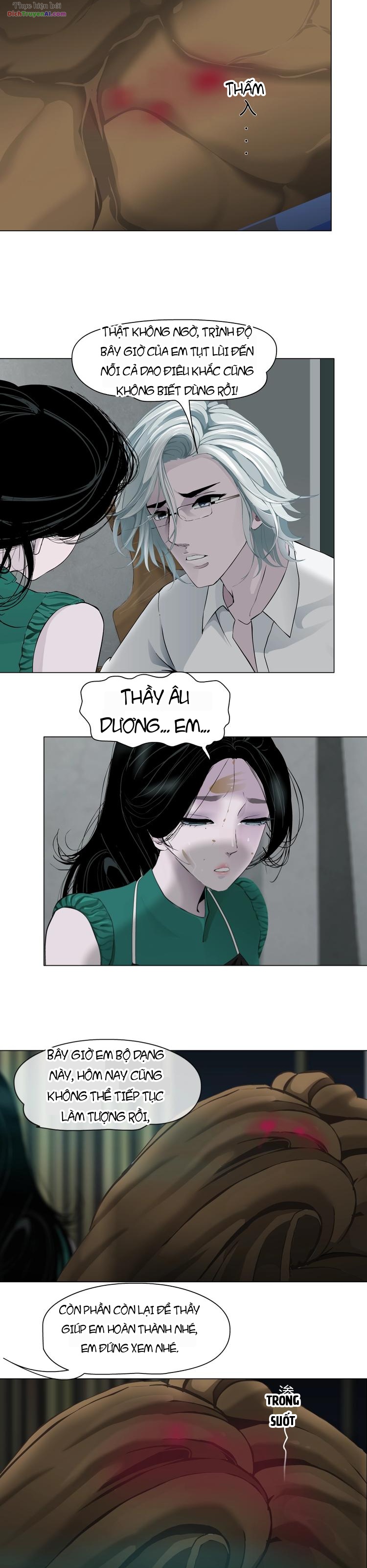 Điêu Khắc Chapter 66 - 15