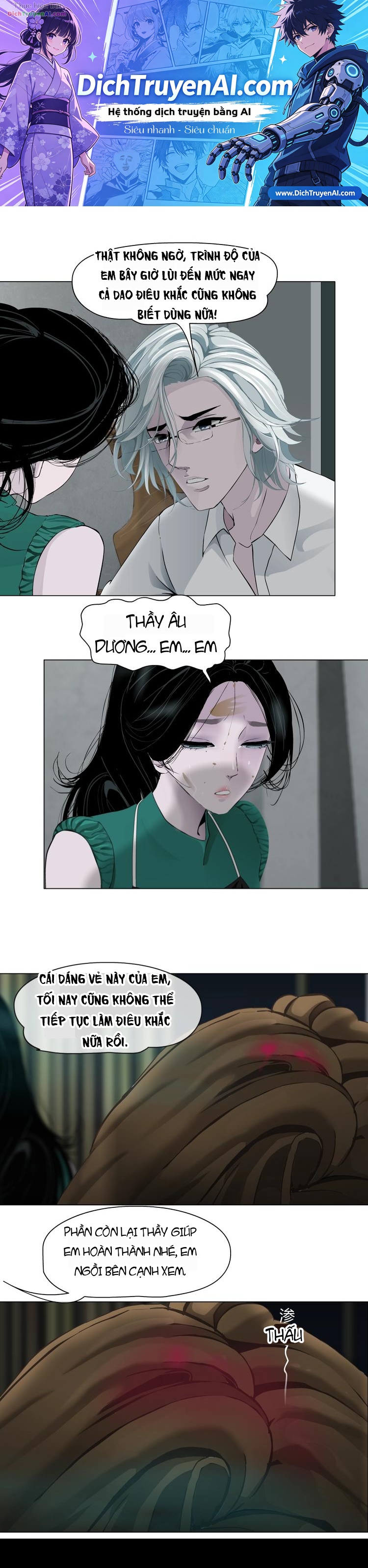 Điêu Khắc Chapter 67 - 1