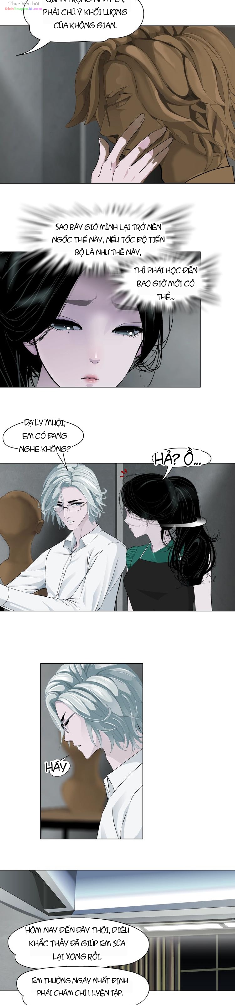 Điêu Khắc Chapter 67 - 3