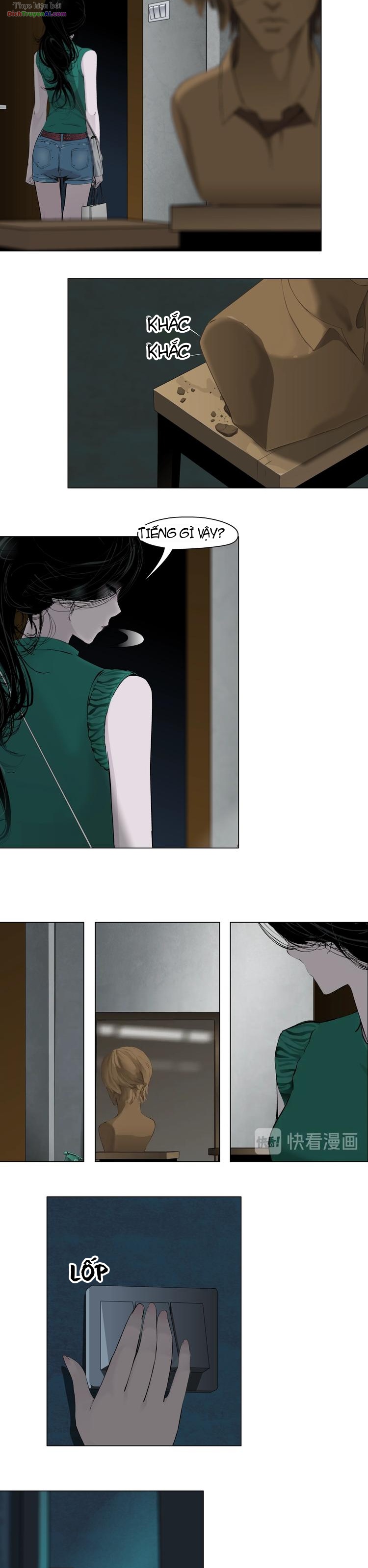 Điêu Khắc Chapter 67 - 5