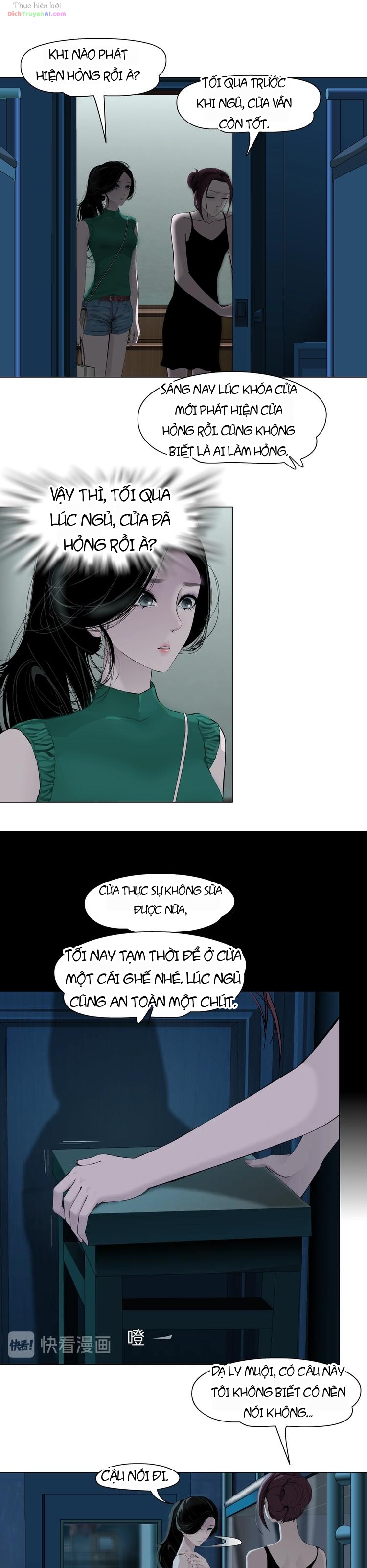 Điêu Khắc Chapter 67 - 8