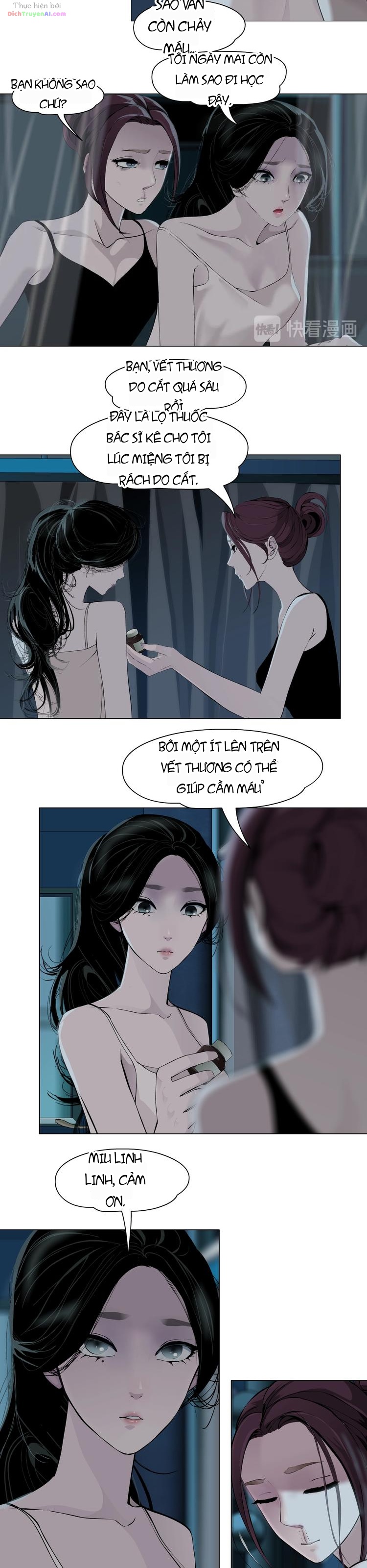 Điêu Khắc Chapter 67 - 10
