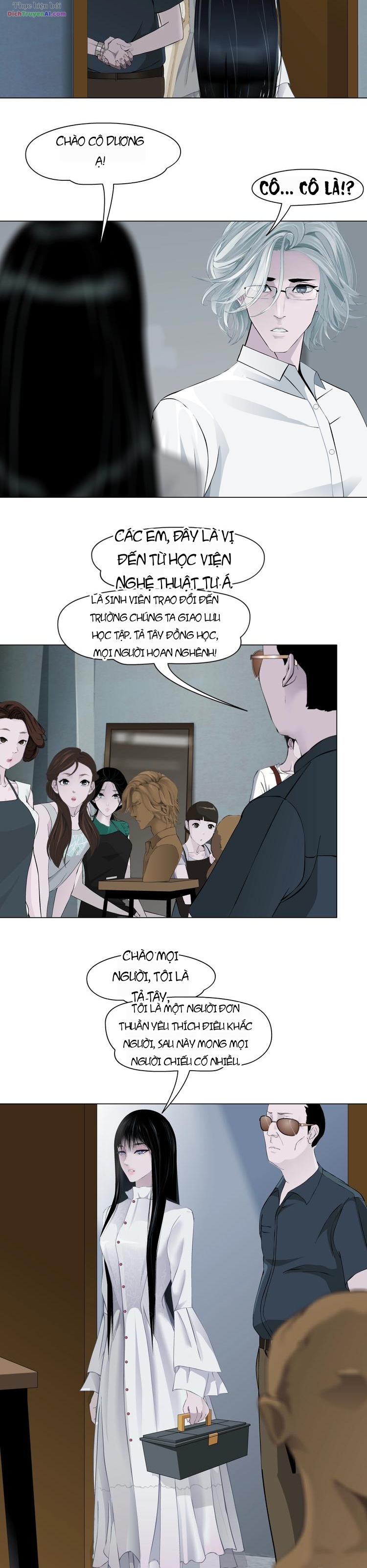 Điêu Khắc Chapter 67 - 15