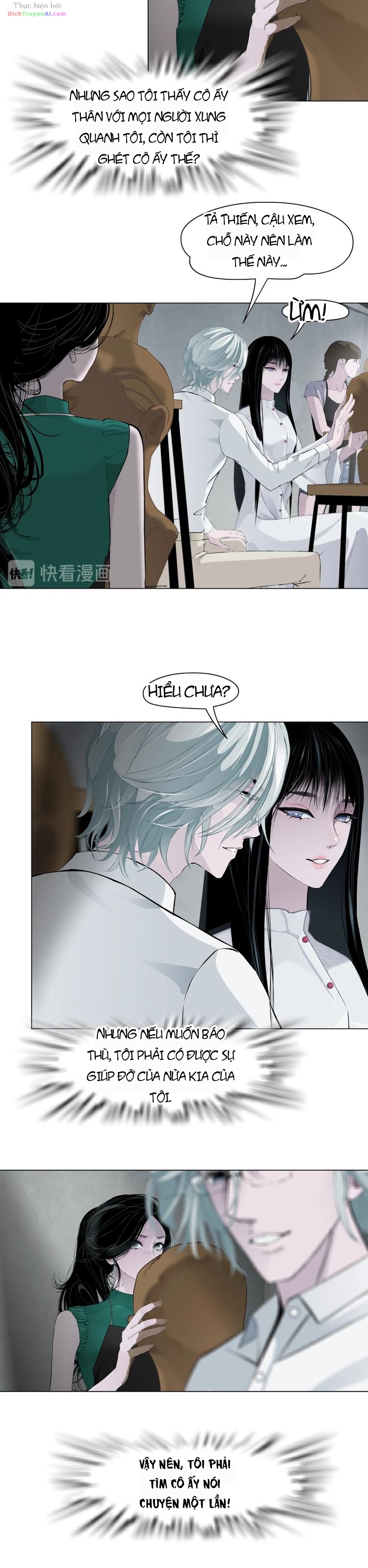 Điêu Khắc Chapter 68 - 4