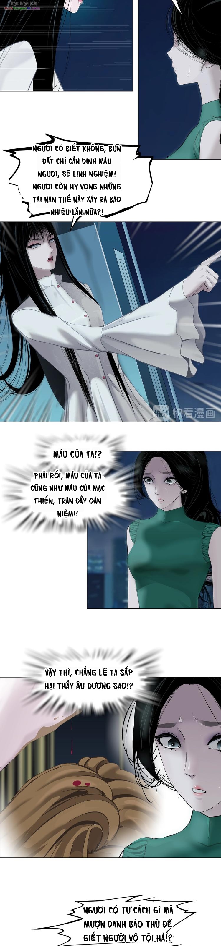 Điêu Khắc Chapter 68 - 8