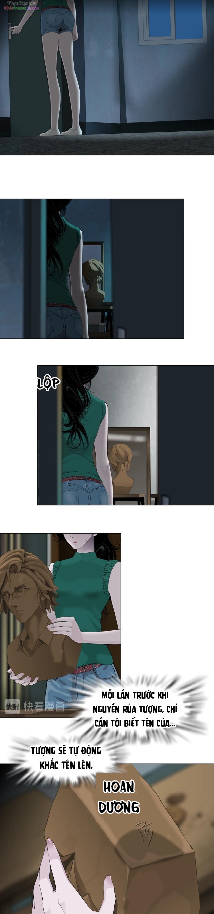 Điêu Khắc Chapter 69 - 8