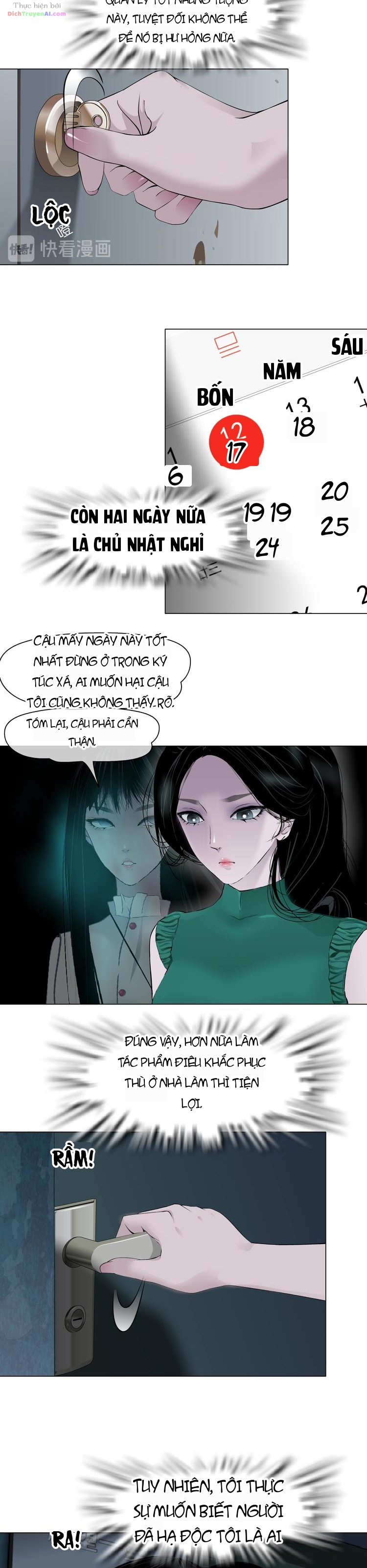 Điêu Khắc Chapter 69 - 10